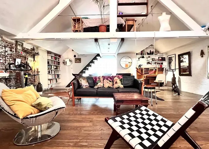 Loft Atelier - Style Vintage