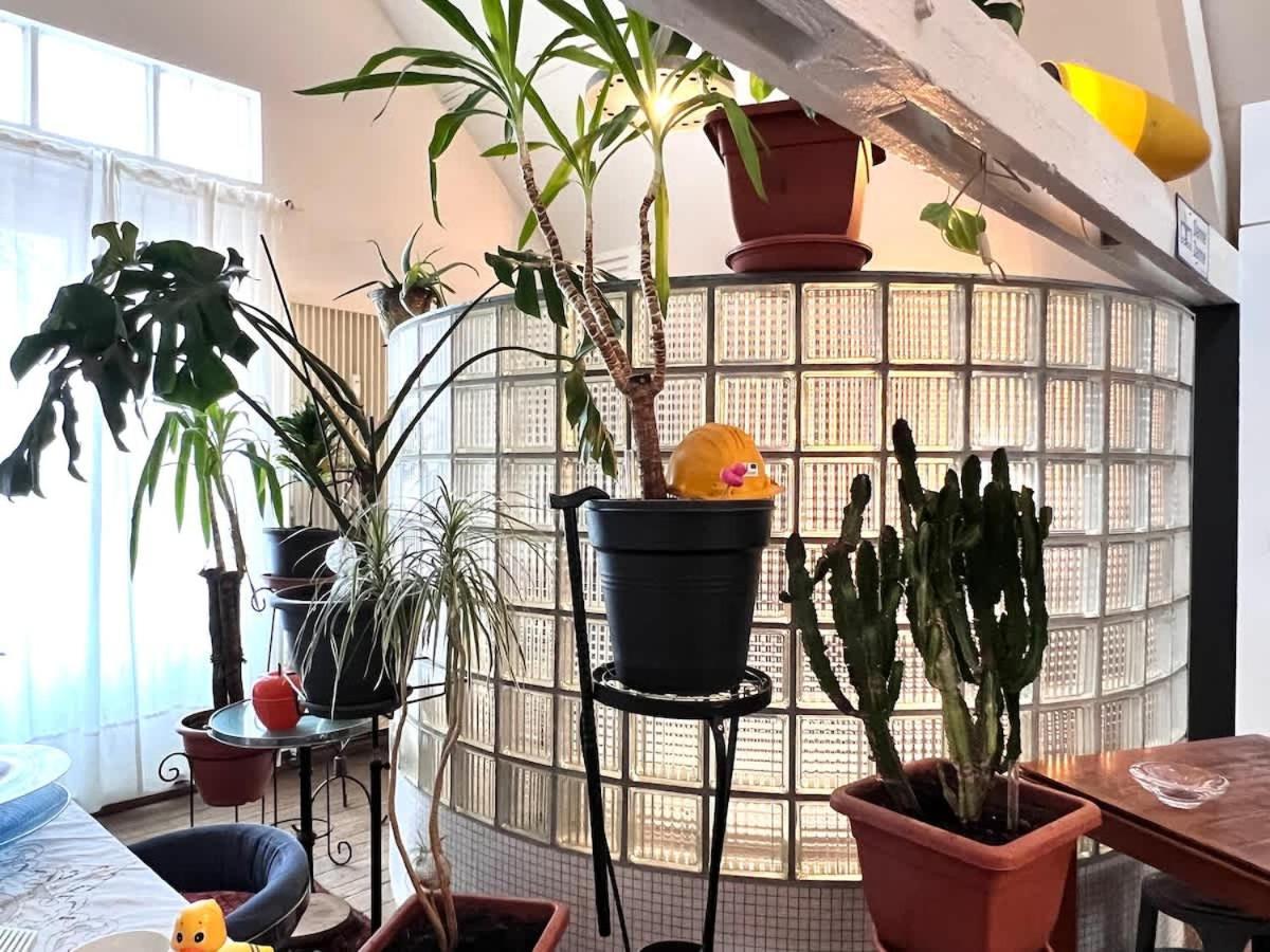 Loft Atelier - Style Vintage Bruxelles