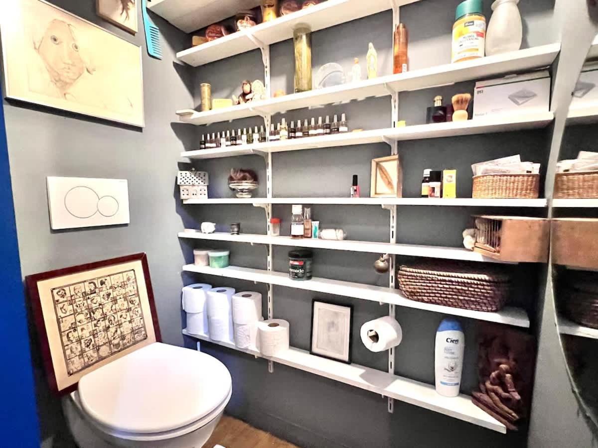 Appartement Loft Atelier - Style Vintage *