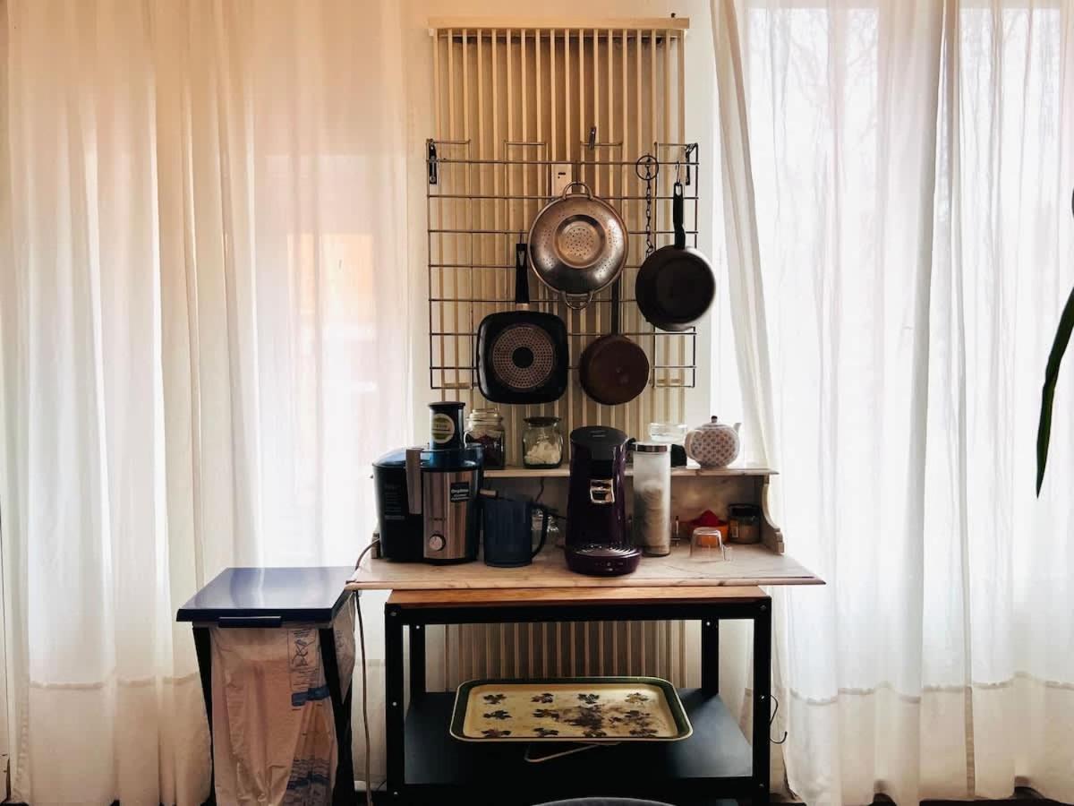 Appartement Loft Atelier - Style Vintage