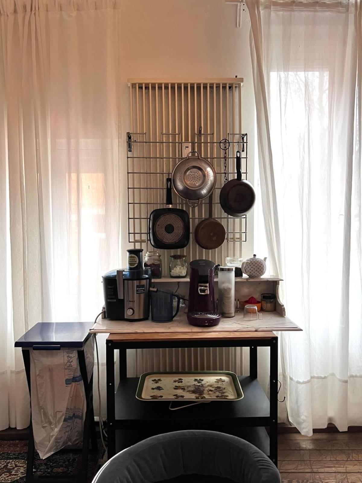 Appartement Loft Atelier - Style Vintage Bruxelles