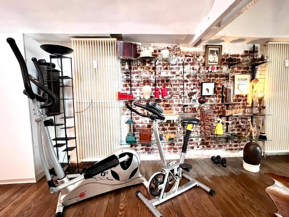 Loft Atelier - Style Vintage *