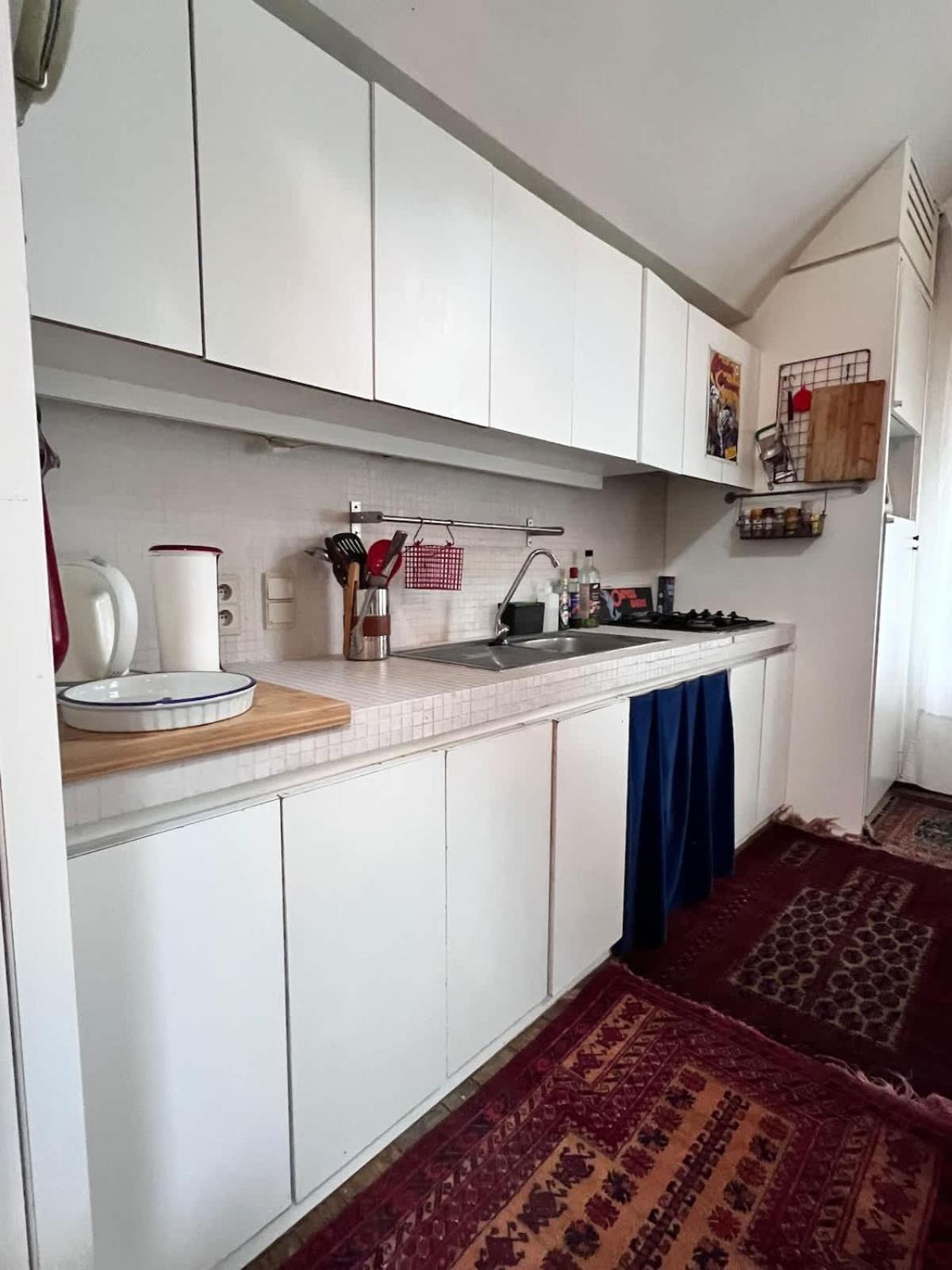 Appartement Loft Atelier - Style Vintage