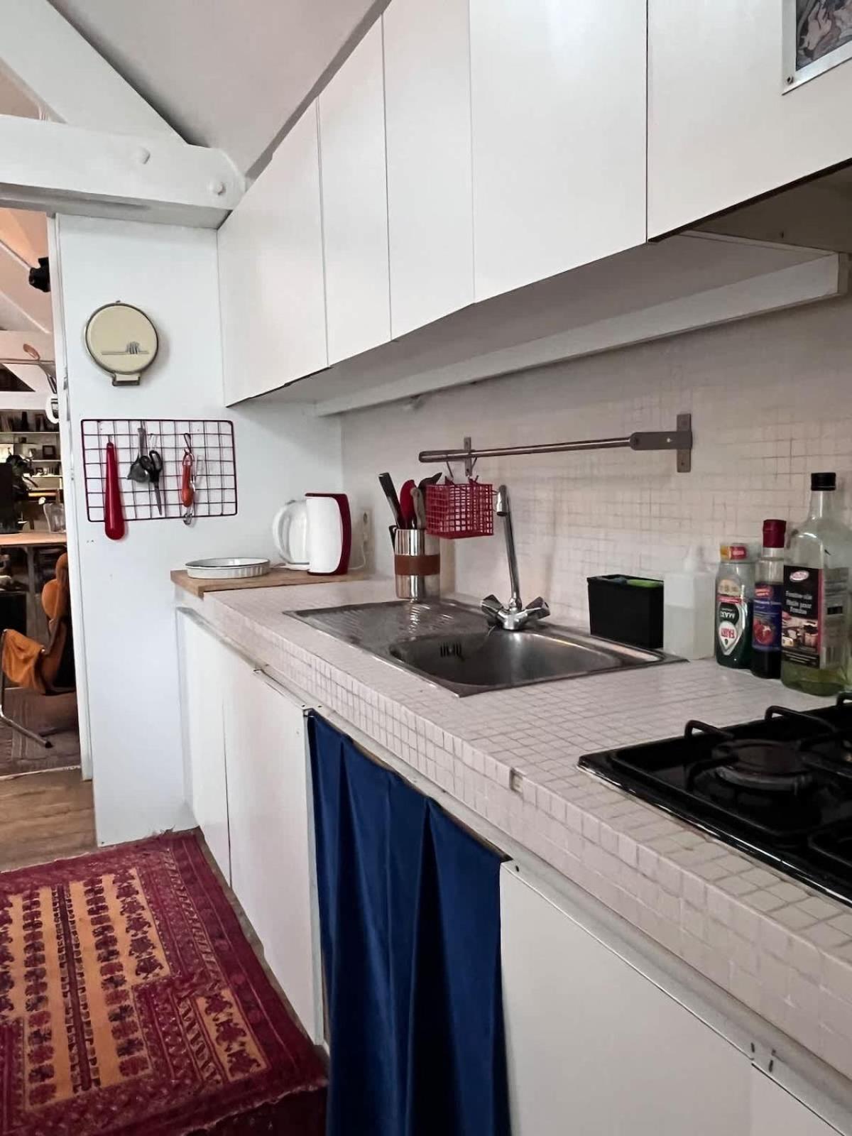 Appartement Loft Atelier - Style Vintage *