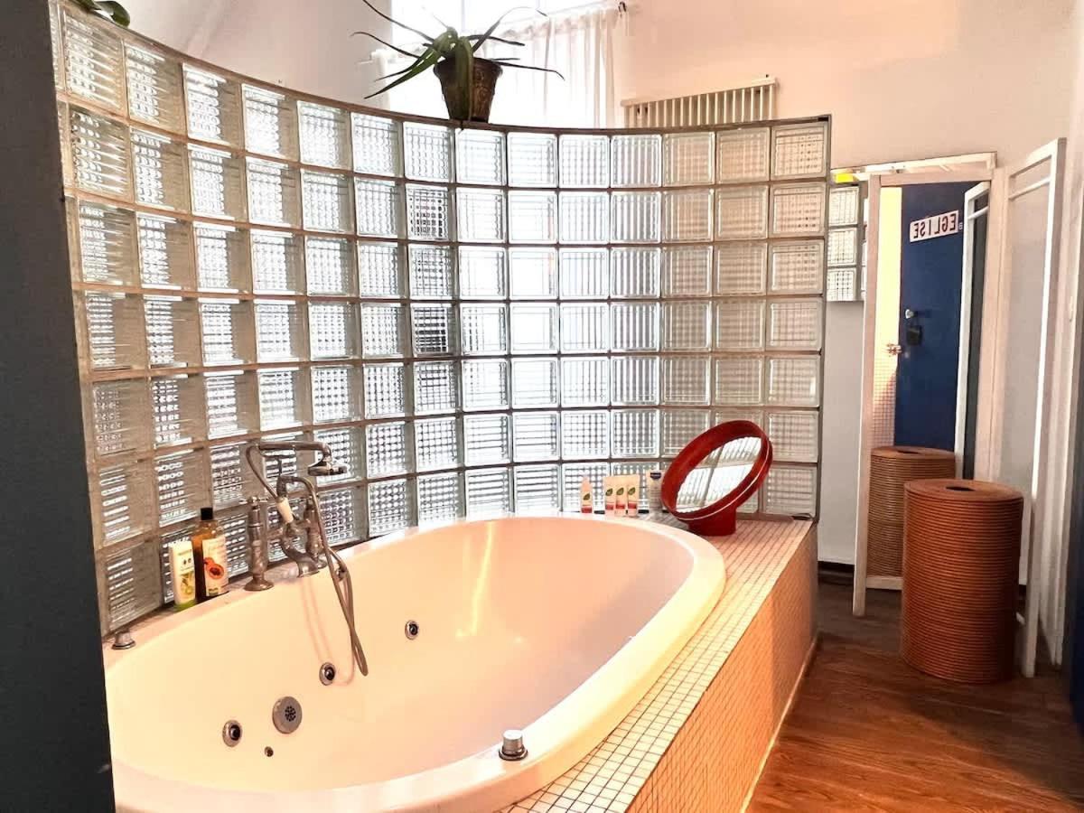 Loft Atelier - Style Vintage Appartement Bruxelles