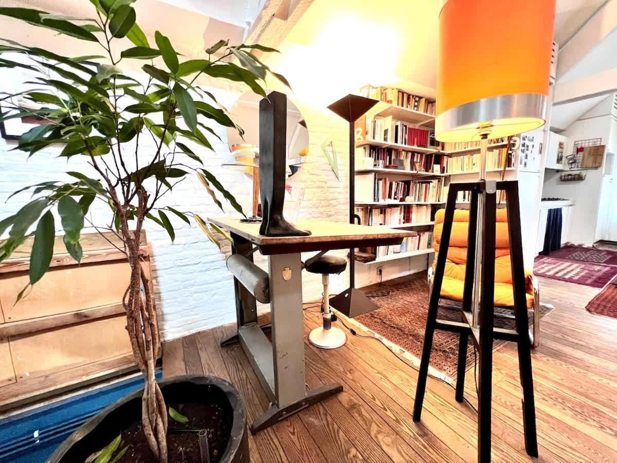 Loft Atelier - Style Vintage *