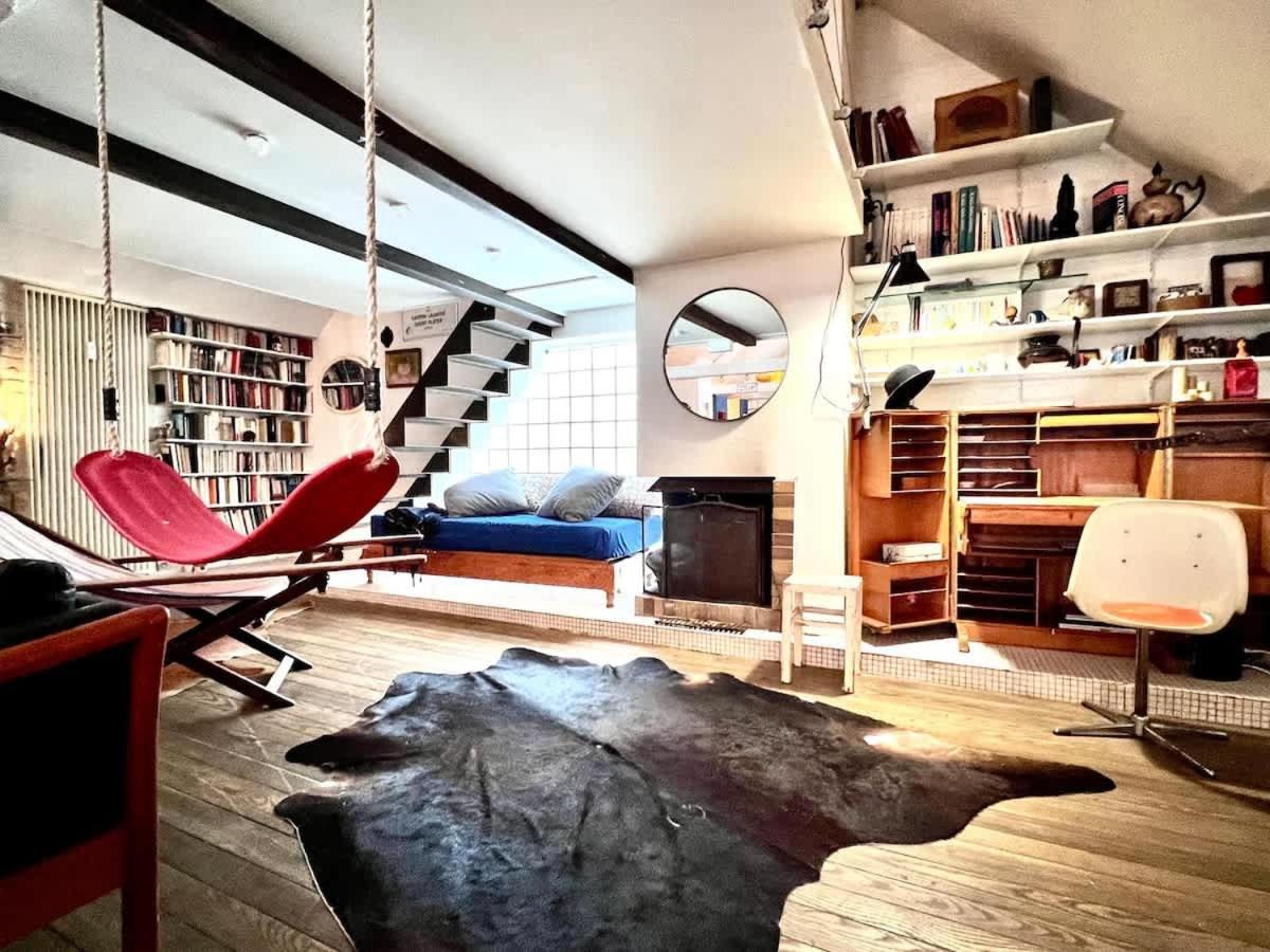 Loft Atelier - Style Vintage Appartement *