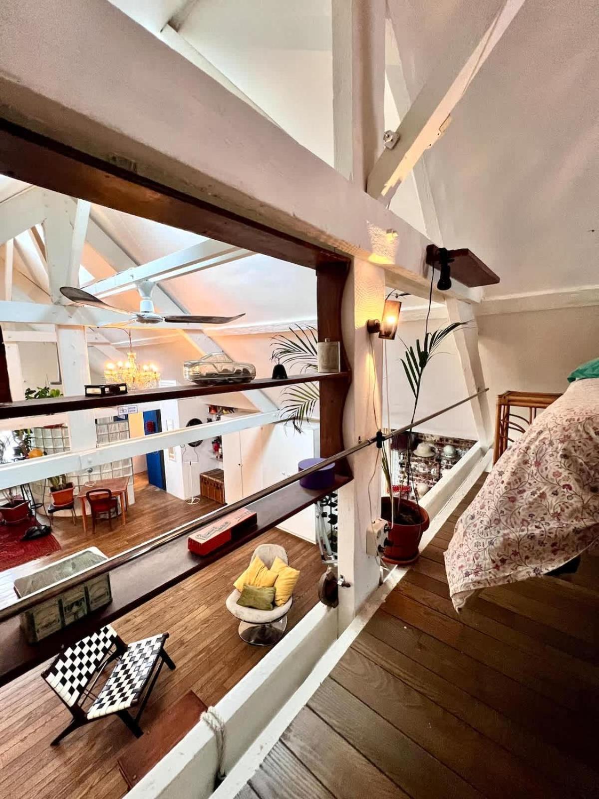 Loft Atelier - Style Vintage Appartement