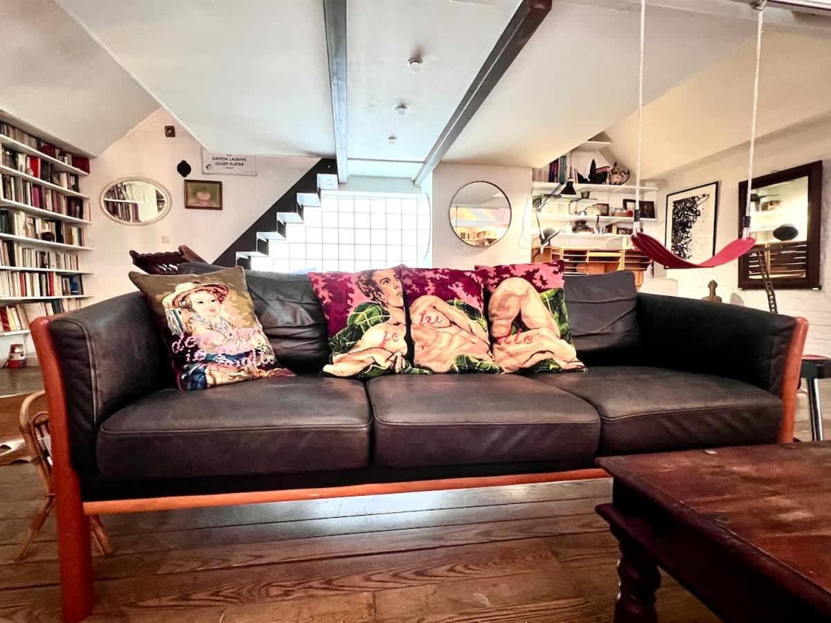 Appartement Loft Atelier - Style Vintage