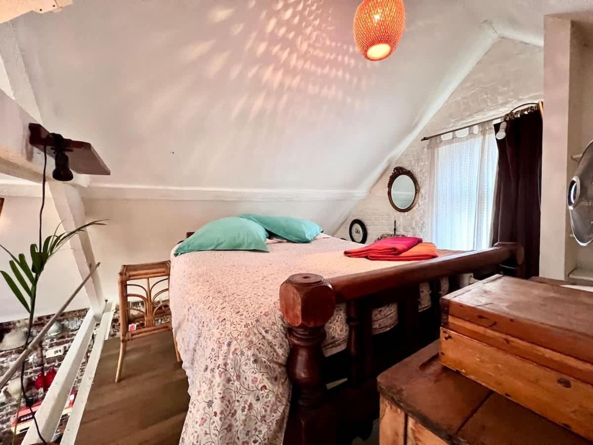 Loft Atelier - Style Vintage Appartement Bruxelles