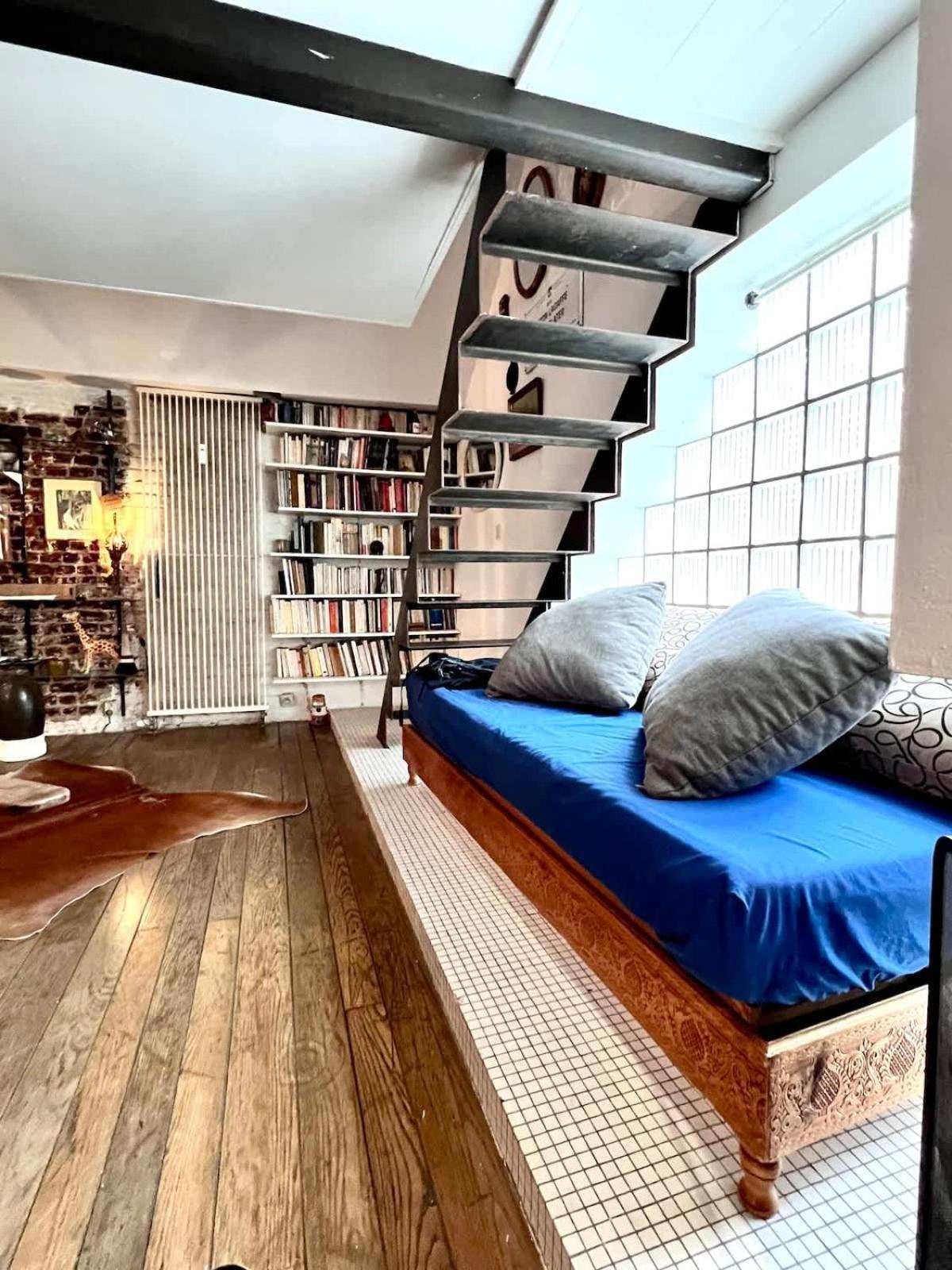 Loft Atelier - Style Vintage *