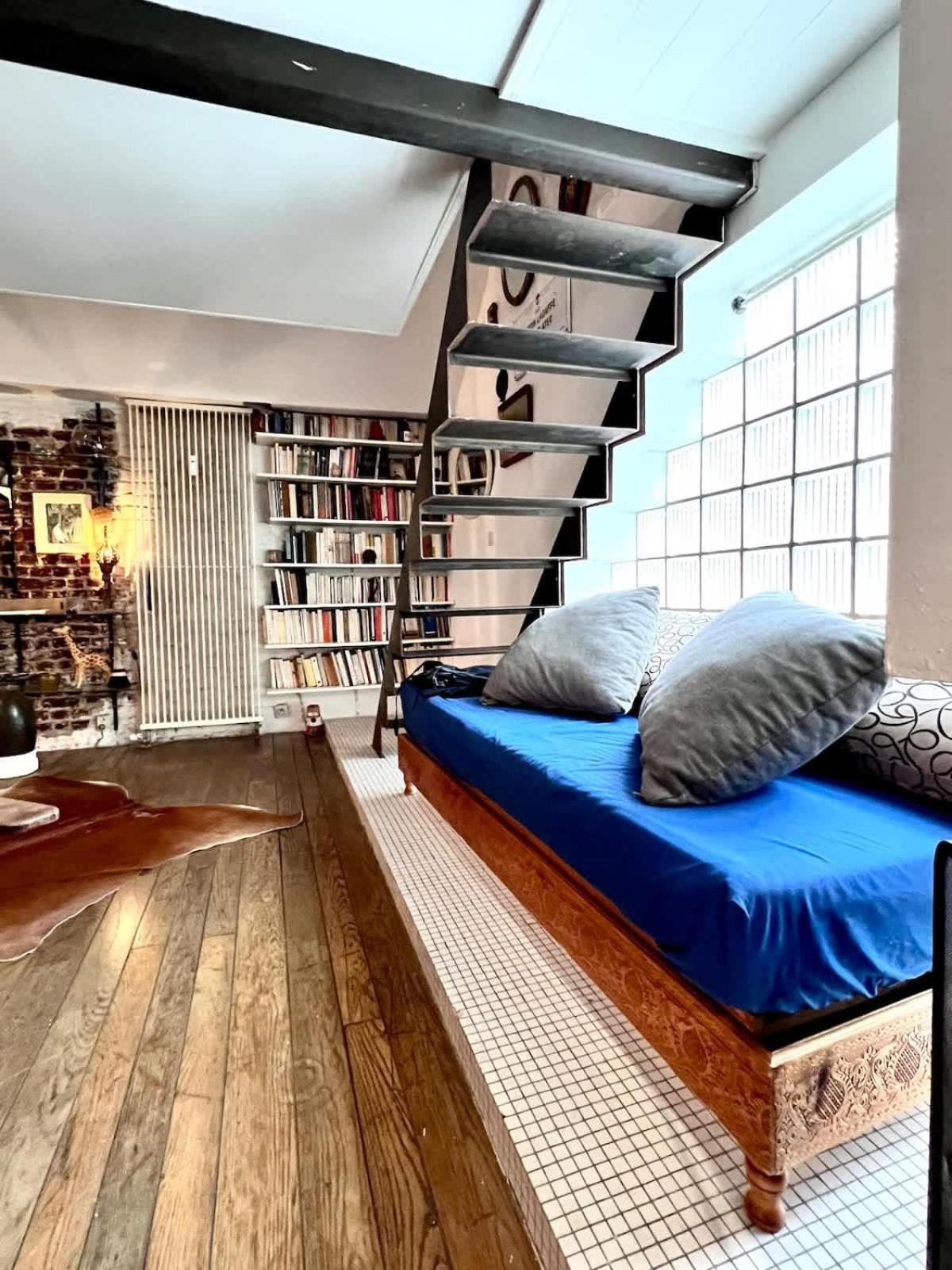 Loft Atelier - Style Vintage Appartement