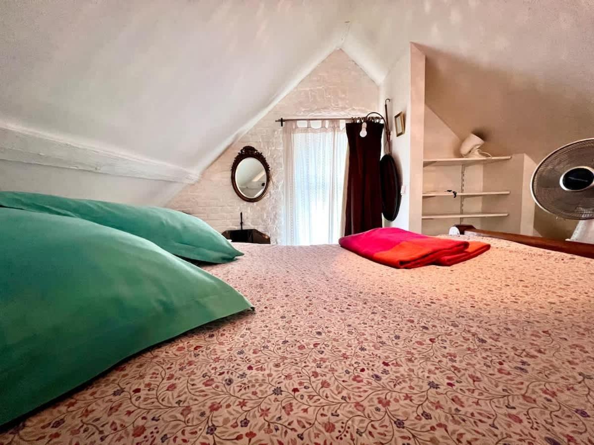 Loft Atelier - Style Vintage Appartement Bruxelles
