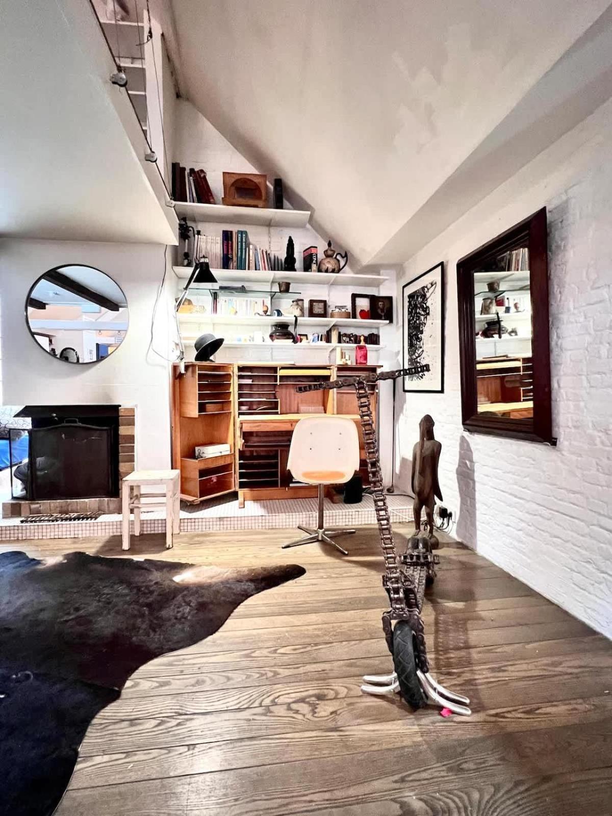 Loft Atelier - Style Vintage Bruxelles