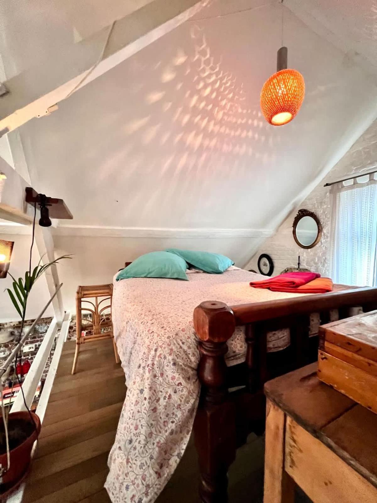 Loft Atelier - Style Vintage * Bruxelles