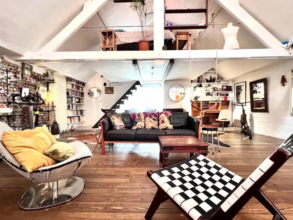Loft Atelier - Style Vintage Appartement