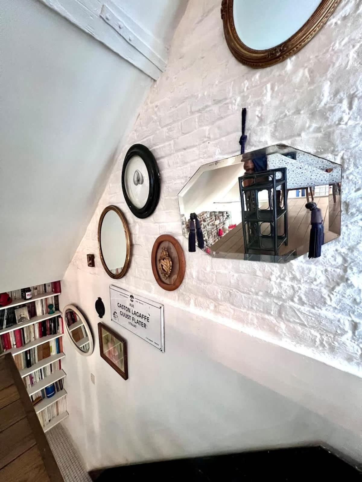 Loft Atelier - Style Vintage Appartement *