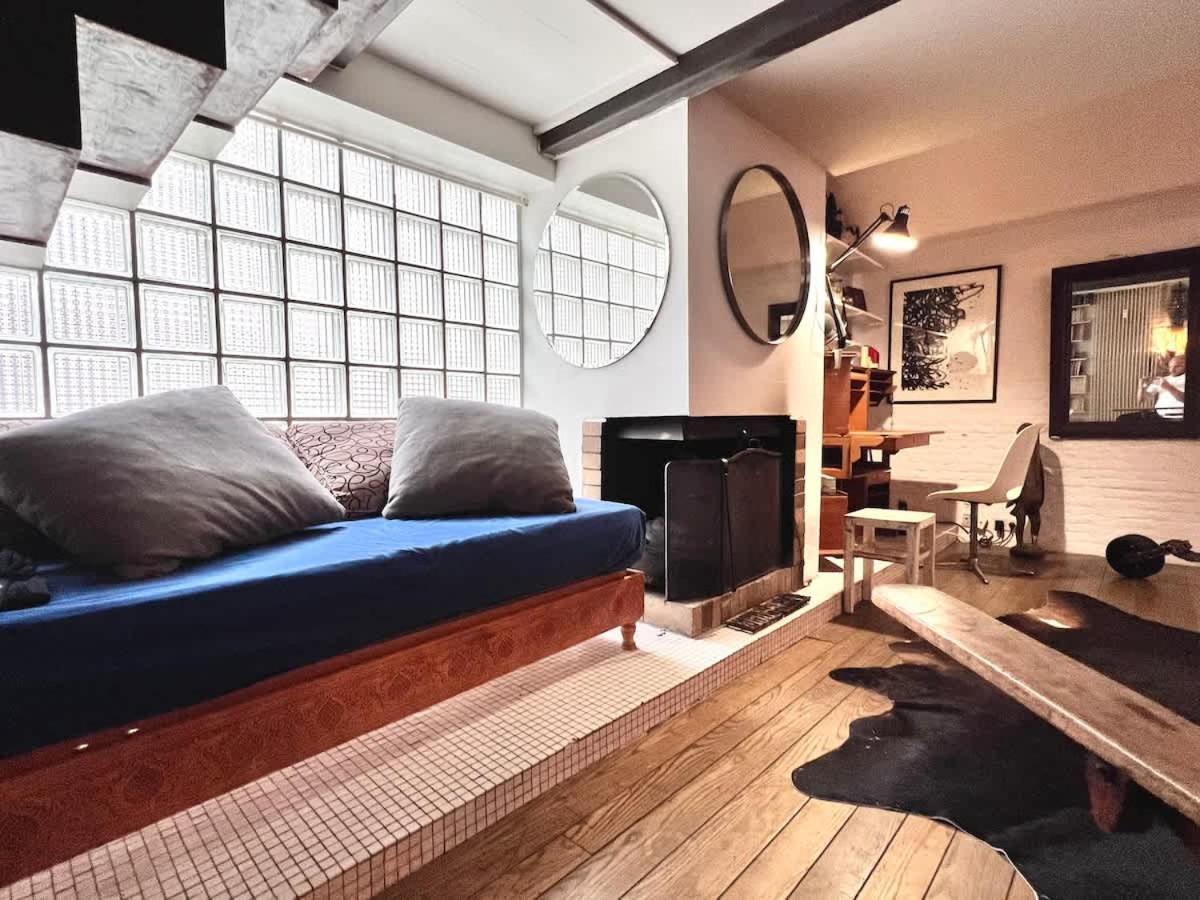 Appartement Loft Atelier - Style Vintage *