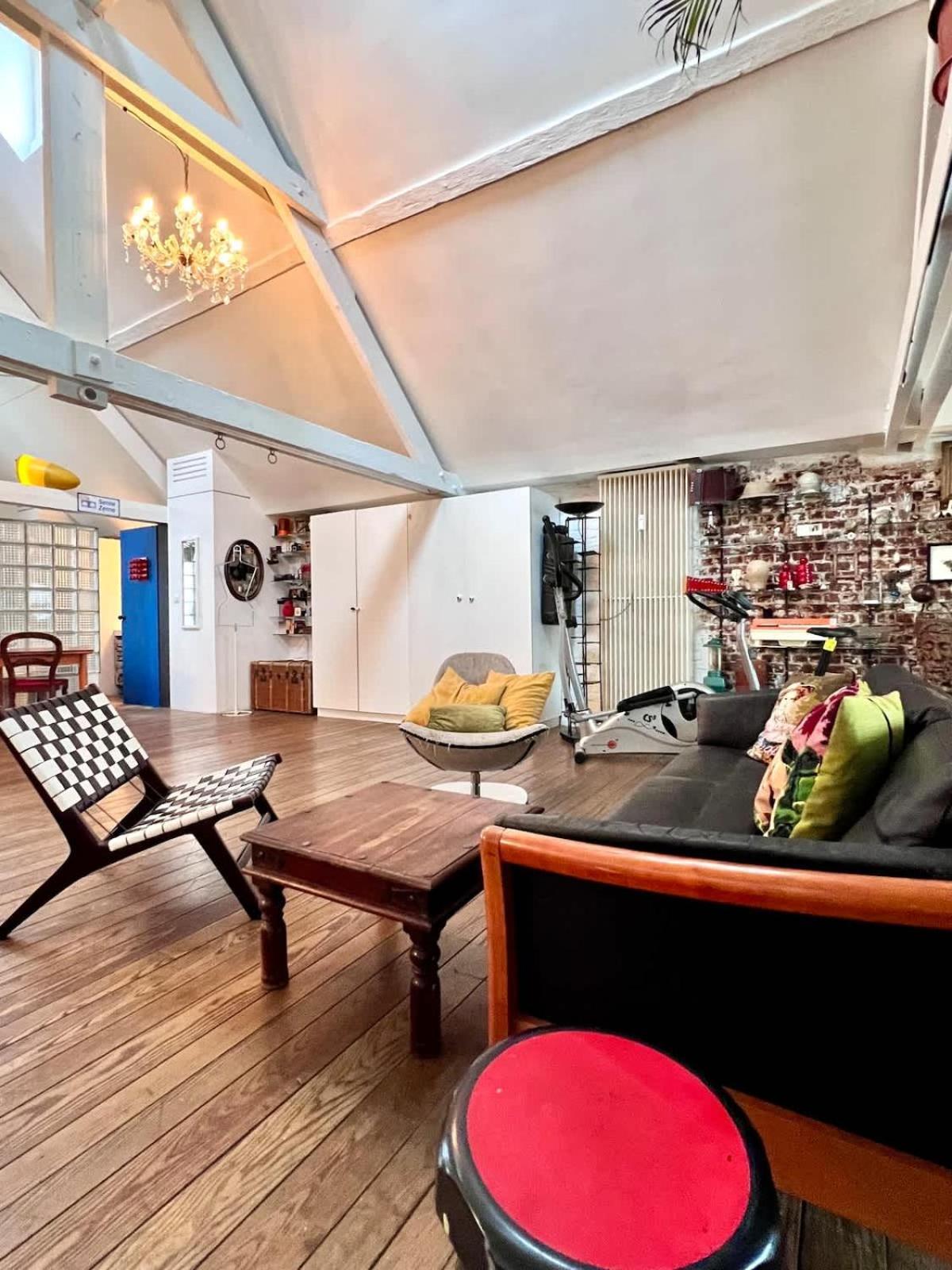 Loft Atelier - Style Vintage *