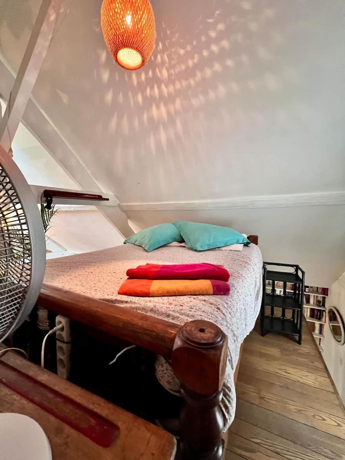 Appartement Loft Atelier - Style Vintage