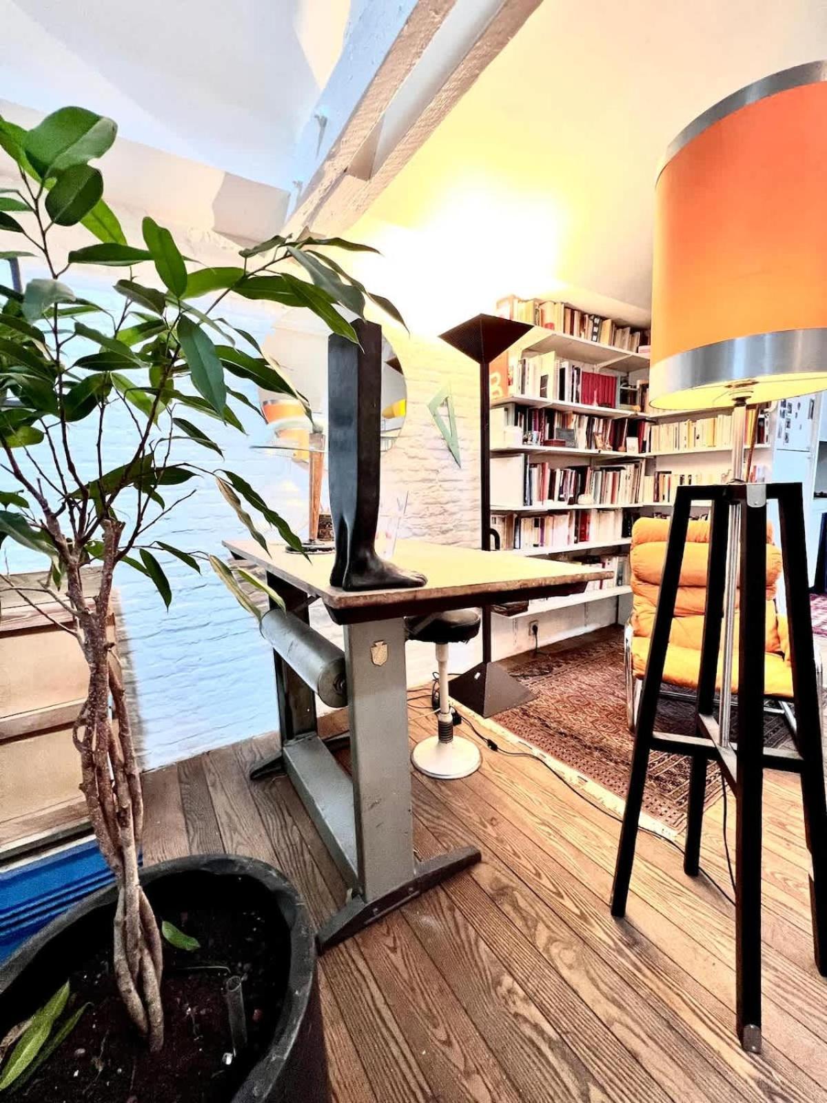 Loft Atelier - Style Vintage *