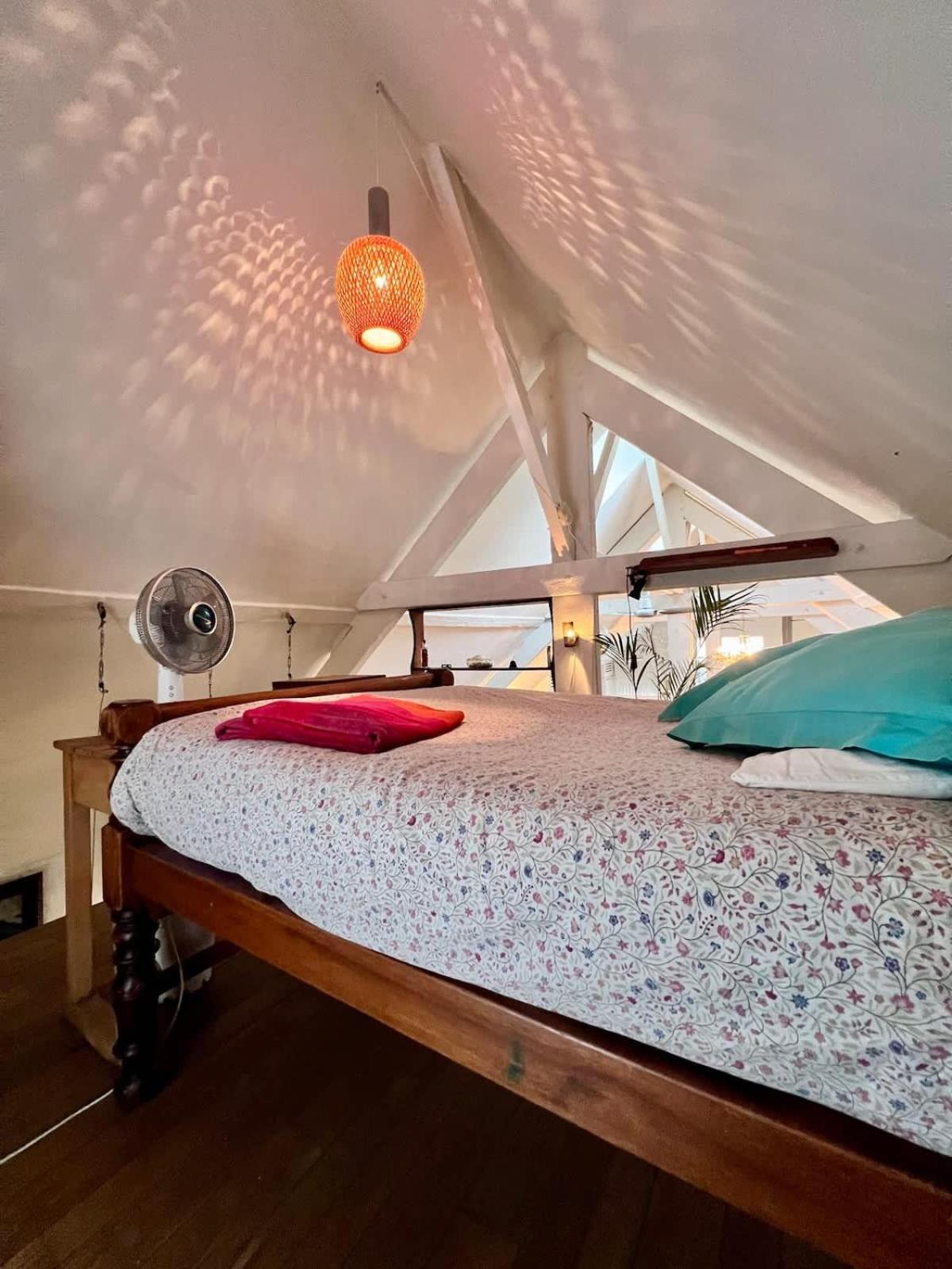 Appartamento Loft Atelier - Style Vintage